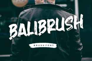 Balibrush Review: A Designer’s Take on This Script Handwritten Type
