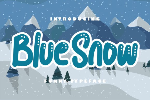 Blue Snow: A Designer’s Review