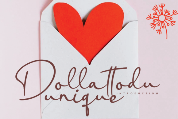 Dollattodu: A Handwritten Font Review for Modern Campaigns