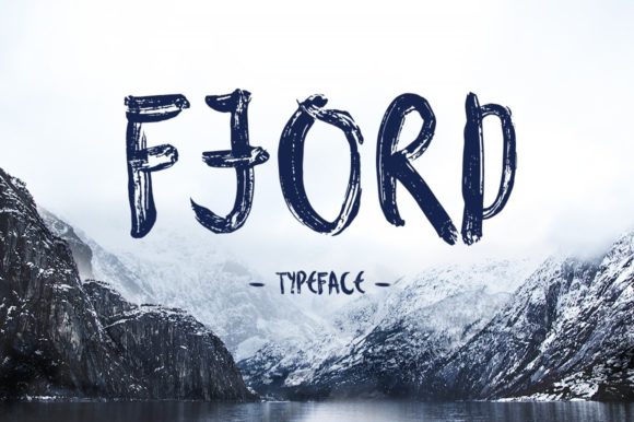 Fjord: A Designer’s Honest Review of This Script Handwritten Typeface