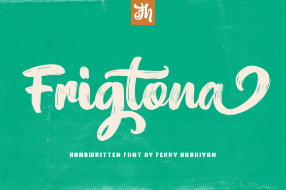 Frigtona: A Designer’s Honest Take on This Script Handwritten Typeface