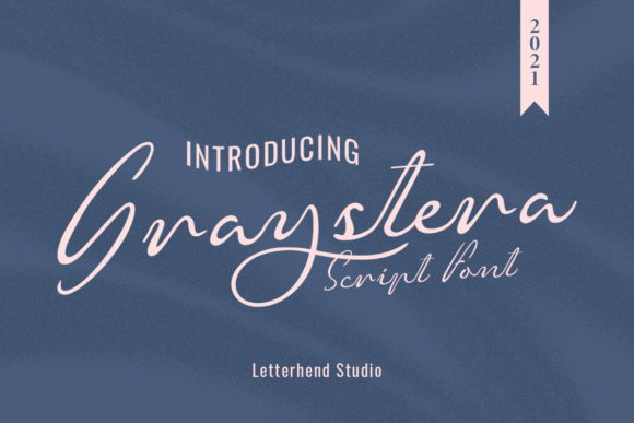 Graystera Handwritten Font Review: A Timeless Script for Modern Branding