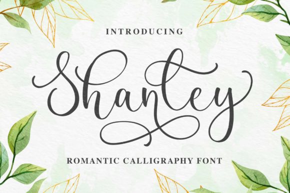 Shanley: The Script Handwritten Font for Authentic Brand Identity