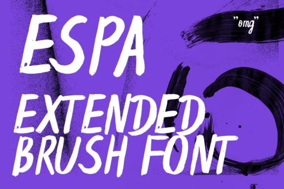 Why Espa Is the Handwritten Script Font Your Campaign Needs