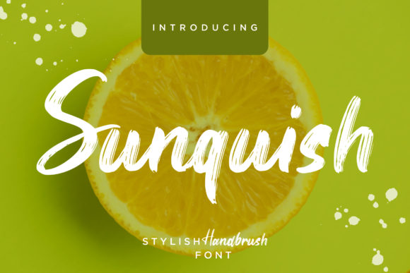 Why Sunquish Is the Handwritten Font for Clearer Campaign Messaging